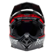 Κράνος motocross BELL Moto 10 Spherical - Fasthouse DITD 25 Gloss Gray/Red thumb