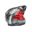 Κράνος motocross BELL Moto 10 Spherical - Fasthouse DITD 25 Gloss Gray/Red thumb