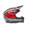 Κράνος motocross BELL Moto 10 Spherical - Fasthouse DITD 25 Gloss Gray/Red thumb