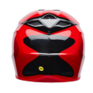 Κράνος motocross BELL MX-10 Mips - Wave Red/Black thumb