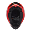 Κράνος motocross BELL MX-10 Mips - Wave Red/Black thumb