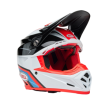 Κράνος motocross BELL Moto-9S Flex - Merchant Gloss Red/Black thumb