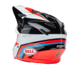 Κράνος motocross BELL Moto-9S Flex - Merchant Gloss Red/Black thumb