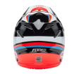 Κράνος motocross BELL Moto-9S Flex - Merchant Gloss Red/Black thumb