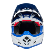 Κράνος motocross BELL Moto-9S Flex - Merchant Gloss Blues thumb