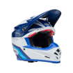Κράνος motocross BELL Moto-9S Flex - Merchant Gloss Blues thumb