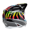 Κράνος motocross BELL Moto-9S Flex - Drift Gloss Black Multi thumb