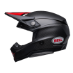 Κράνος motocross BELL Moto 10 Spherical - Satin/Gloss Black/Red thumb
