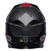 Κράνος motocross BELL Moto 10 Spherical - Satin/Gloss Black/Red thumb