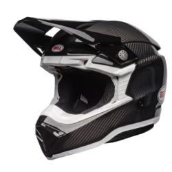 Κράνος motocross BELL Moto 10 Spherical - Solid Helmet