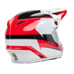 Κράνος motocross BELL MX-9 Mips - Rift Gloss Red/White thumb