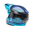 Κράνος motocross BELL Moto 10 Spherical - Cortex Gloss Blue Κράνος motocross BELL Moto 10 Spherical - Cortex Gloss Blue thumb