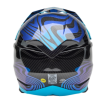 Κράνος motocross BELL Moto 10 Spherical - Cortex Gloss Blue Κράνος motocross BELL Moto 10 Spherical - Cortex Gloss Blue thumb