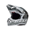 Κράνος motocross BELL Moto 10 Spherical - Cortex Silver Gray thumb