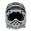 Κράνος motocross BELL Moto 10 Spherical - Cortex Silver Gray thumb