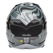 Κράνος motocross BELL Moto 10 Spherical - Cortex Silver Gray thumb