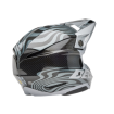 Κράνος motocross BELL Moto 10 Spherical - Cortex Silver Gray thumb