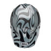 Κράνος motocross BELL Moto 10 Spherical - Cortex Silver Gray thumb