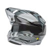 Κράνος motocross BELL Moto 10 Spherical - Cortex Silver Gray thumb