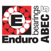 Ρουλεμάν Enduro Bearings 61001 LLB A5 - ABEC 5 - 12X28X8
