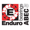 Ρουλεμάν Enduro Bearings 3903 LLU-E - ABEC 3 - Double Row - 17X30X10/13 thumb