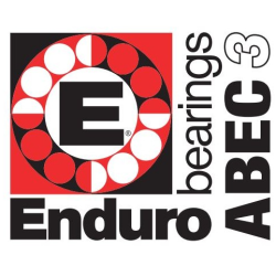 Ρουλεμάν Enduro Bearings 3902 LLU MAX - ABEC 3 - Double Row - 15x28x10