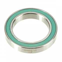 Ρουλεμάν CXD 6806/29 LLB - ABEC-5 XD-15 Ceramic-Hybrid Radial Bearing - 29x42x7 Ρουλεμάν CXD 6806/29 LLB - ABEC-5 XD-15 Ceramic-Hybrid Radial Bearing - 29x42x7