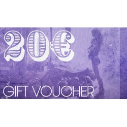 Δωροκάρτα 20€