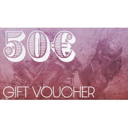 Δωροκάρτα 50€