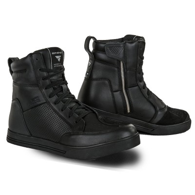 Μποτάκια μηχανής SHIMA BLAKE BLACK