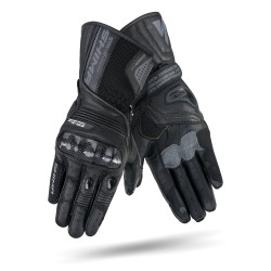 Γάντια μηχανής SHIMA STR-2 VENT BLACK Γάντια μηχανής SHIMA STR-2 VENT BLACK