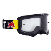 Μάσκα motocross Spect Red Bull EVAN BLACK/CLEAR thumb