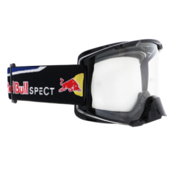 Μάσκα motocross Spect Red Bull STRIVE BLACK/CLEAR Μάσκα motocross Spect Red Bull STRIVE BLACK/CLEAR