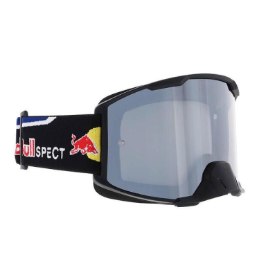Μάσκα motocross Spect Red Bull STRIVE BLACK/MIRROS SILVER Μάσκα motocross Spect Red Bull STRIVE BLACK/MIRROS SILVER