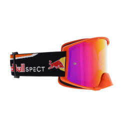 Μάσκα motocross Spect Red Bull STRIVE ORANGE/IRIDIUM