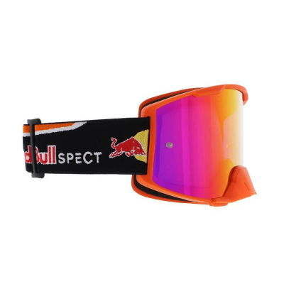 Μάσκα motocross Spect Red Bull STRIVE ORANGE/IRIDIUM Μάσκα motocross Spect Red Bull STRIVE ORANGE/IRIDIUM