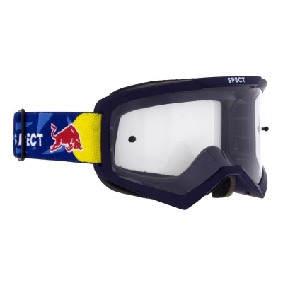 Μάσκα motocross Spect Red Bull EVAN BLUE/CLEAR Μάσκα motocross Spect Red Bull EVAN BLUE/CLEAR