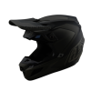 Κράνος motocross TROY LEE DESIGNS SE5 Composite Mono - Black
