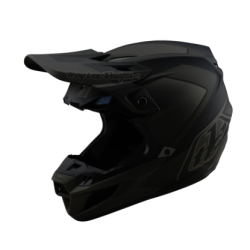 Κράνος motocross TROY LEE DESIGNS SE5 Composite Mono - Black