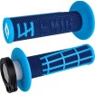 Χειρολαβές μοτοσυκλέτας motocross ODI EMIG 2.0 Lock-On NAVY/CYAN Χειρολαβές μοτοσυκλέτας motocross ODI EMIG 2.0 Lock-On NAVY/CYAN thumb