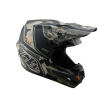 Κράνος motocross TROY LEE DESIGNS GP Pro Trooper - Black/Caper thumb