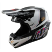 Κράνος motocross TROY LEE DESIGNS GP Pro Mips - Trooper White/Black thumb