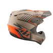 Κράνος motocross TROY LEE DESIGNS GP Pro Segment - Taupe thumb