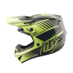 Κράνος motocross TROY LEE DESIGNS GP Pro Segment - Yellow Κράνος motocross TROY LEE DESIGNS GP Pro Segment - Yellow thumb