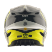 Κράνος motocross TROY LEE DESIGNS GP Pro Crossover - Grey/Yellow thumb