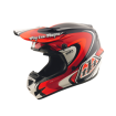 Κράνος motocross TROY LEE DESIGNS GP Pro Crossover - Navy/Red thumb