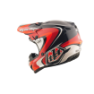 Κράνος motocross TROY LEE DESIGNS GP Pro Crossover - Navy/Red thumb