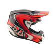 Κράνος motocross TROY LEE DESIGNS GP Pro Crossover - Navy/Red thumb