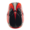 Κράνος motocross TROY LEE DESIGNS GP Pro Crossover - Navy/Red thumb