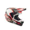 Κράνος motocross TROY LEE DESIGNS SE5 Carbon Membrane  - Black/Red thumb